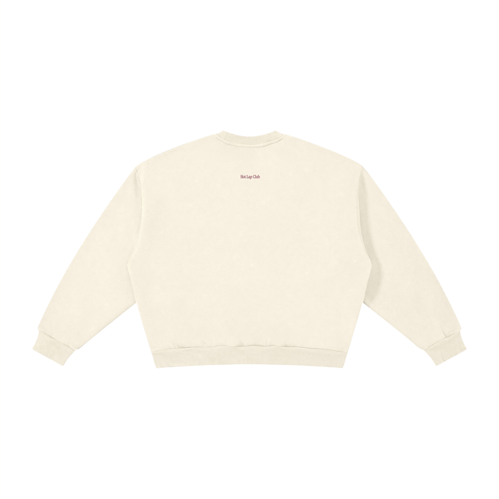 Women in Motorsport sweatshirt