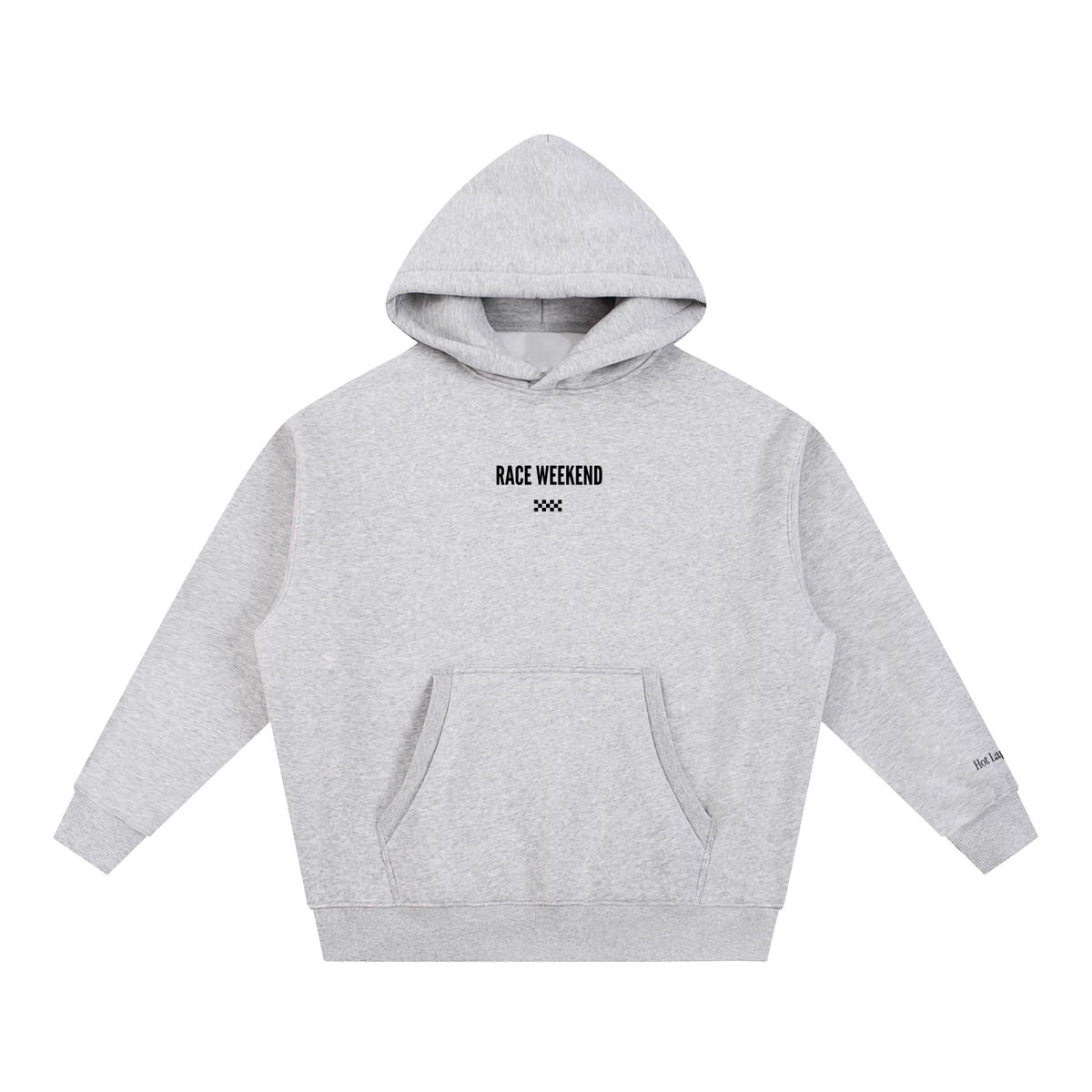 Race Weekend hoodie