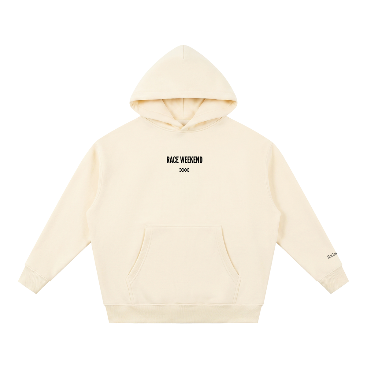 Race Weekend hoodie